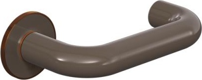 111PCIV11230 Комплект противопожарной защиты с накладками модель 111.23шт. HEWI Beschläge für Innentüren  - Вид №9