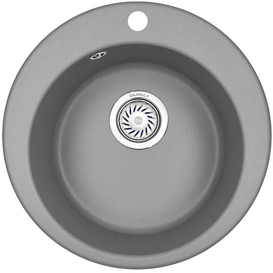 4801, АЛЮМИНИУМ, кухонная мойка, кварц