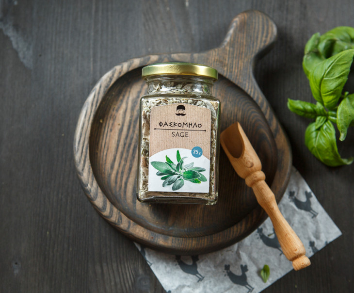 8176 Шалфей Вкусляндия 