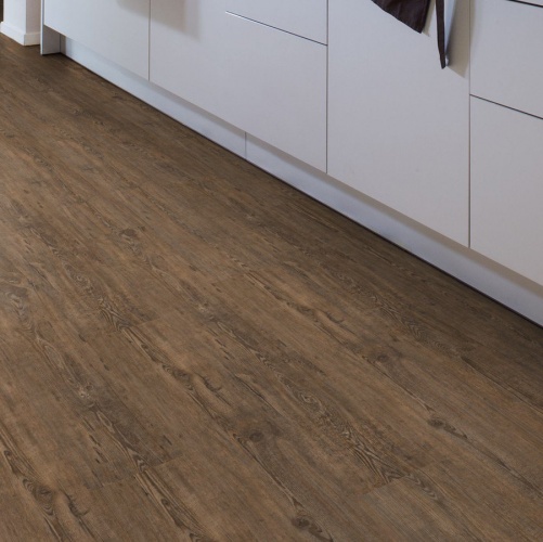 Пробка Wicanders Vinilcomfort Bark (Гладкая) 1220х185 мм B0V8001 - Вид №14