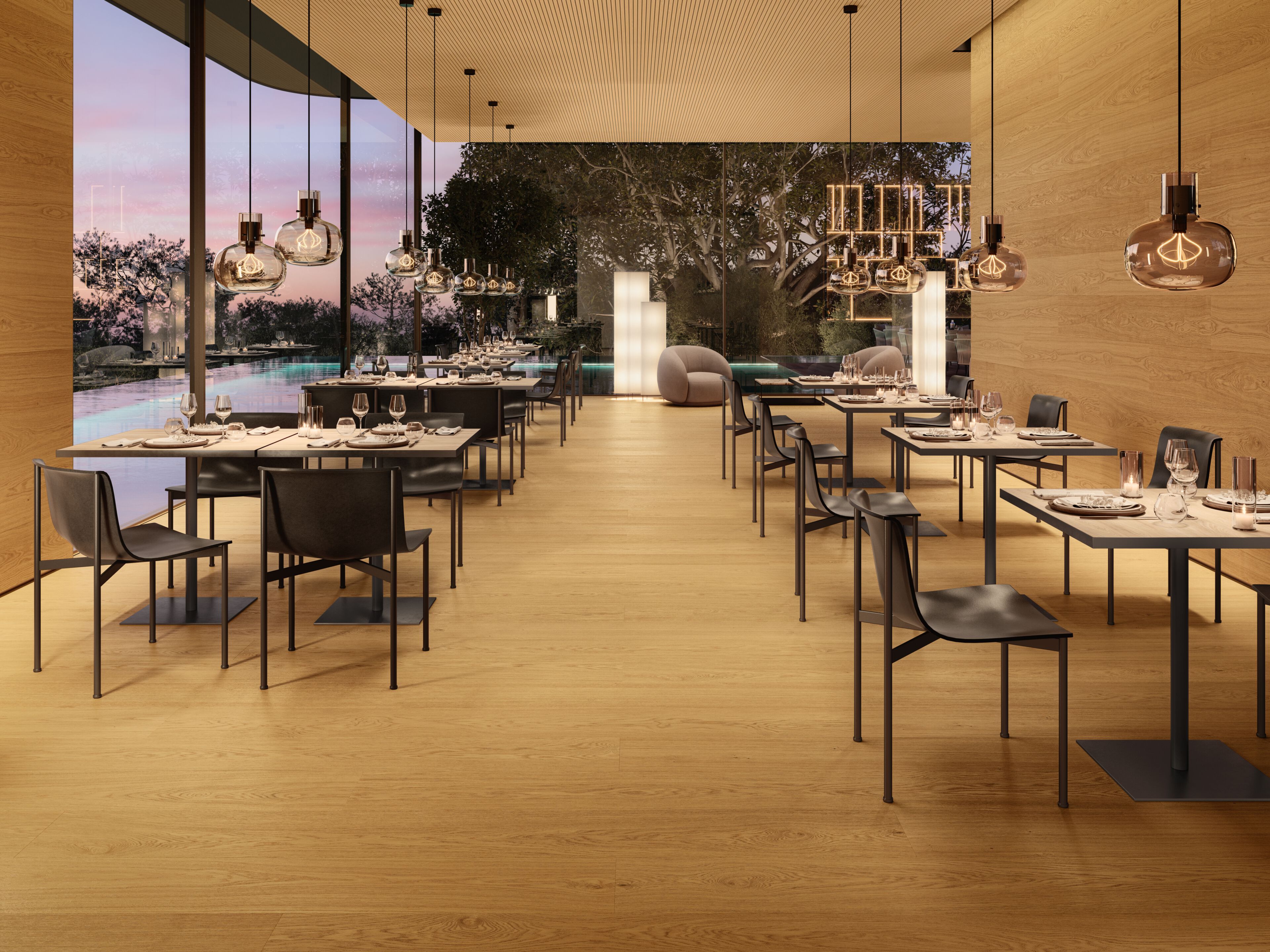 Деревянный пол SKEMA Lumbertech 270 ARCH-00073515