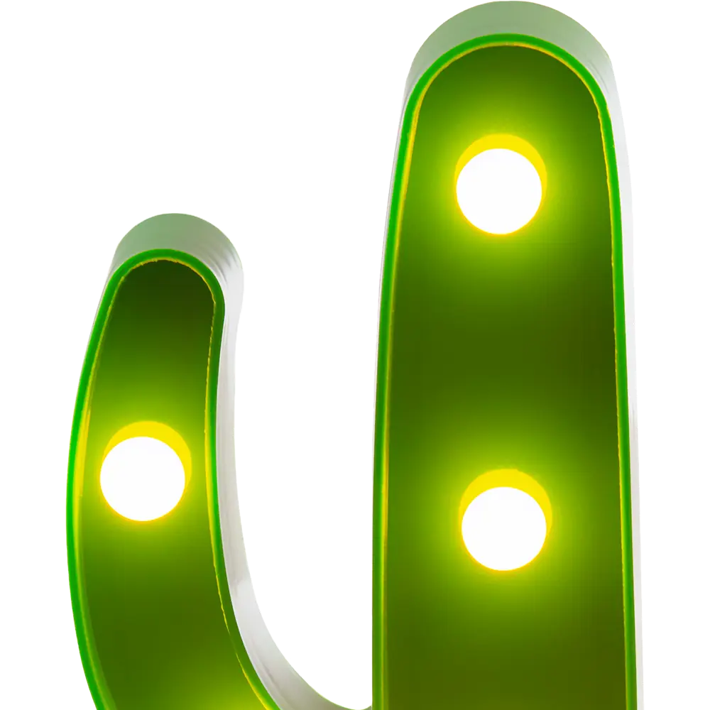 Светильник светодиодный Ritter Кактус 29271 5 на батарейках STLM-2103173 - Вид №1