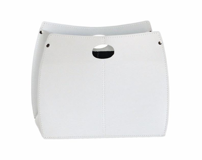 LIMAC design FIRESTYLE Полка для журналов из регенерированной кожи  Prva40cc  - Вид №1