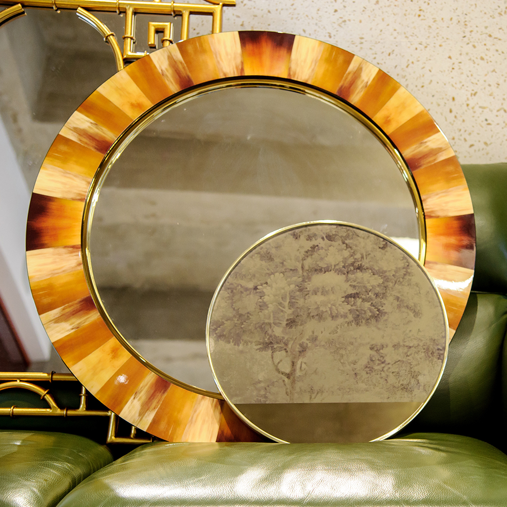 20082625 Зеркальное панно «Фукэ» Object Desire  - Вид №4