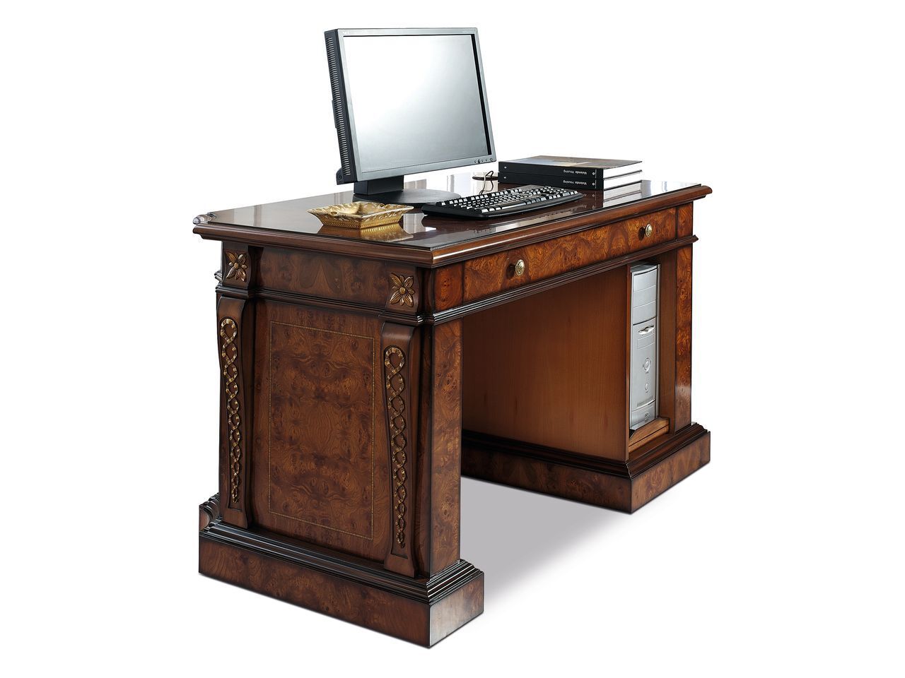 Деревянный прямоугольный стол Hurtado Traditional ARCH-00139101