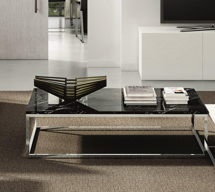 TemaHome Прямоугольный мраморный журнальный столик sun-id-1428677 - Вид №13