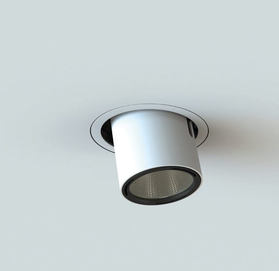 Круглый поворотный встраиваемый прожектор Lucifero's TWENTY 7 ARCH-00119043 - Вид №7