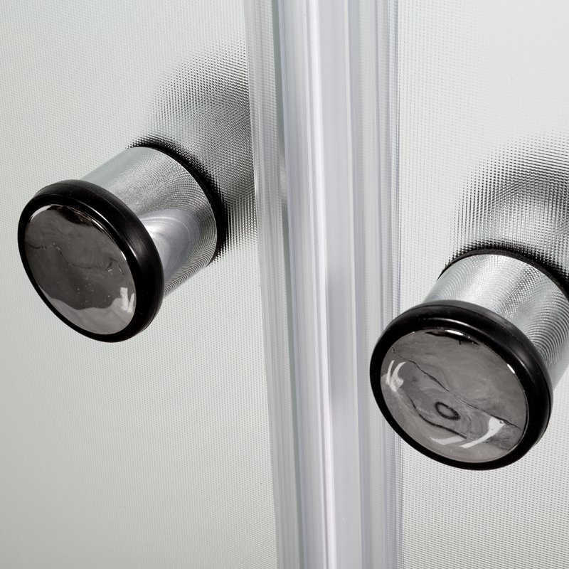 ЕМ1580 N с гидромассажем (гм.) Душевая кабина DETO Серия EM D102S LED L - Вид №7