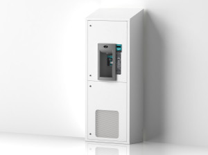 Бесконтактный диспенсер для воды