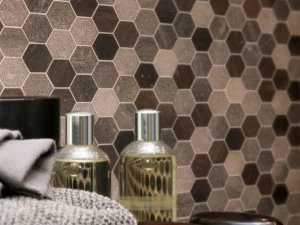 Ideamarmo Мраморная мозаика Esagonale Exg 604