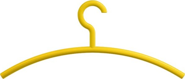 570.99.001 вешалка HEWI Garderoben | Haken  - Вид №15