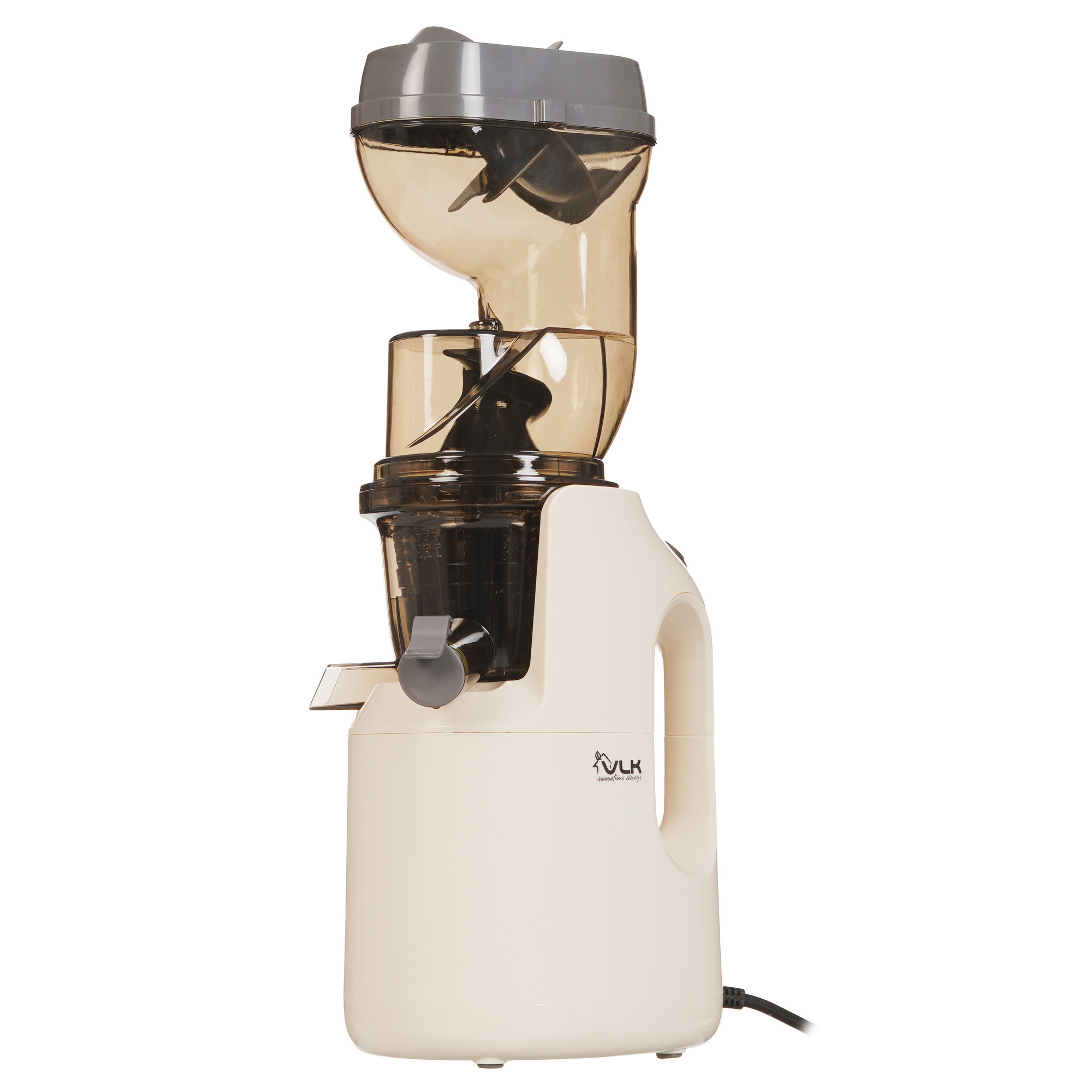 9216767 Соковыжималка электрическая VLK Profi-3300 бежевый STDN-0058506 - Вид №1