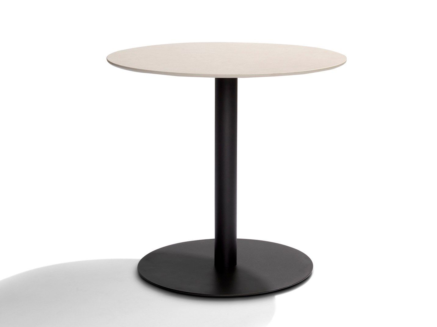 Круглый керамический садовый стол TRIBÙ T-Table ARCH-00133800 - Вид №17