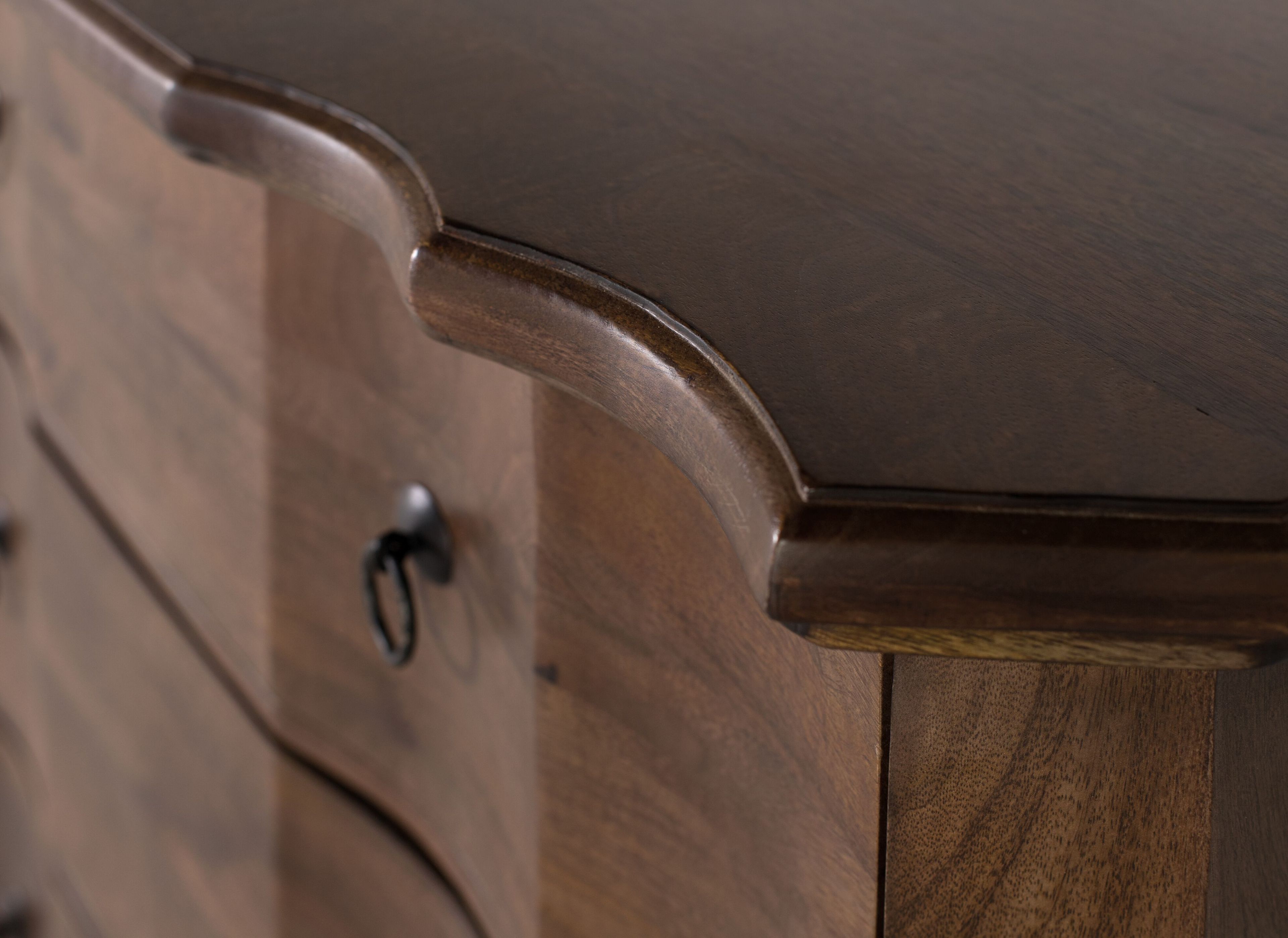 Комод из манго Giner y Colomer 1670 ARCH-00012575 - Вид №1