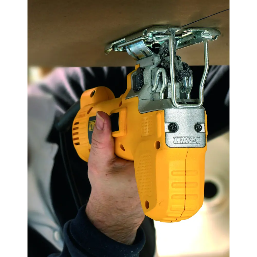 Лобзик DeWalt DW343K, 550 Вт 81976536 STLM-2090974  - Вид №9