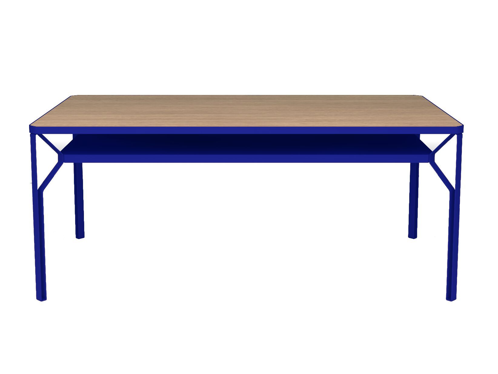 Прямоугольный керамический стол FID Paris ARCH-00001833 - Вид №4