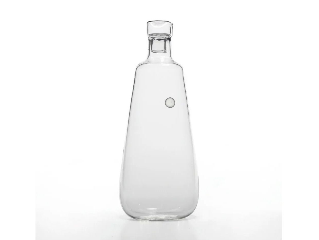 Бутылка из боросиликатного стекла Zafferano уникальный ARCH-00079805 - Вид №1