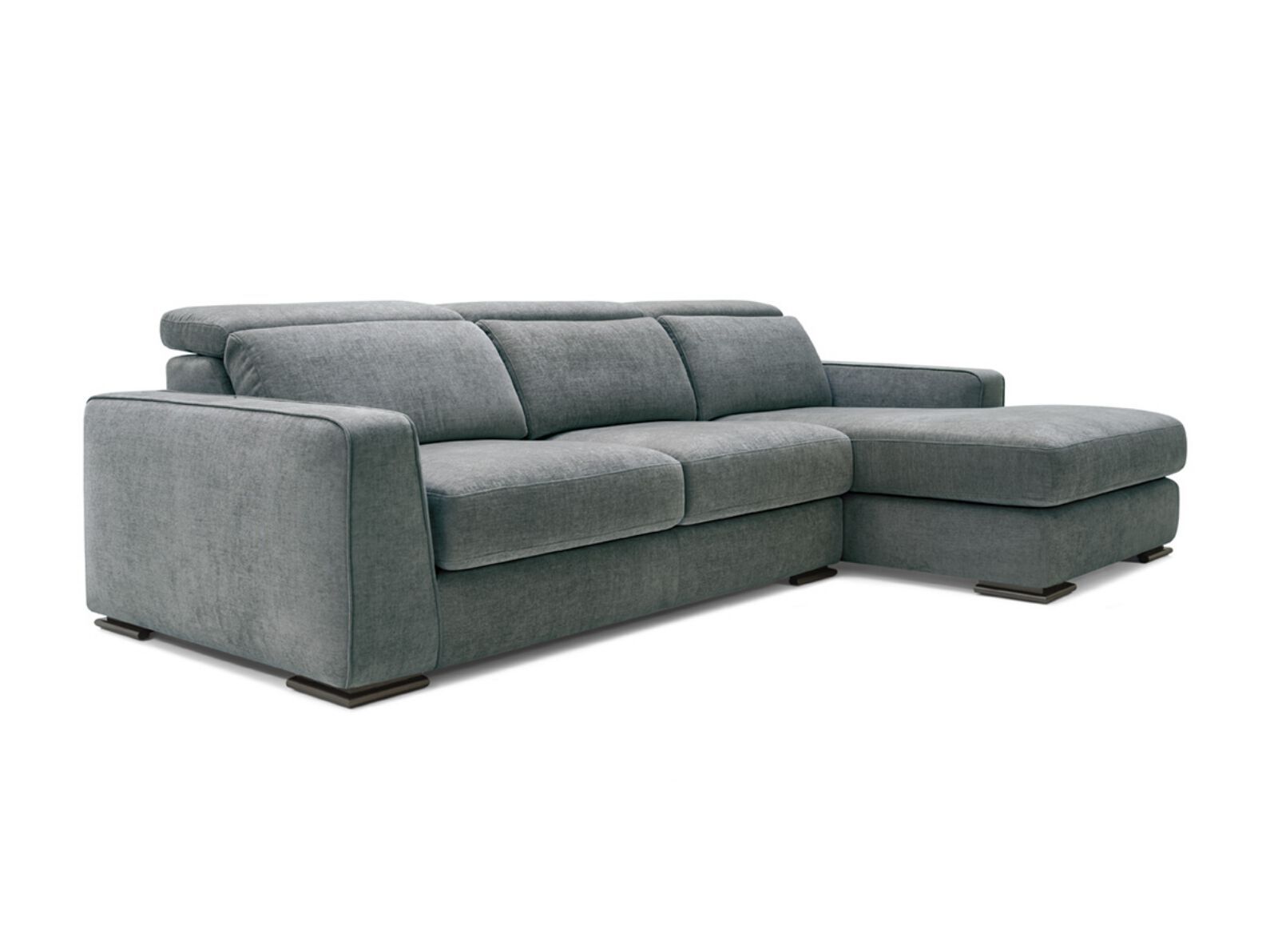 Тканевый диван с полуостровом Calligaris CAST ARCH-00142873