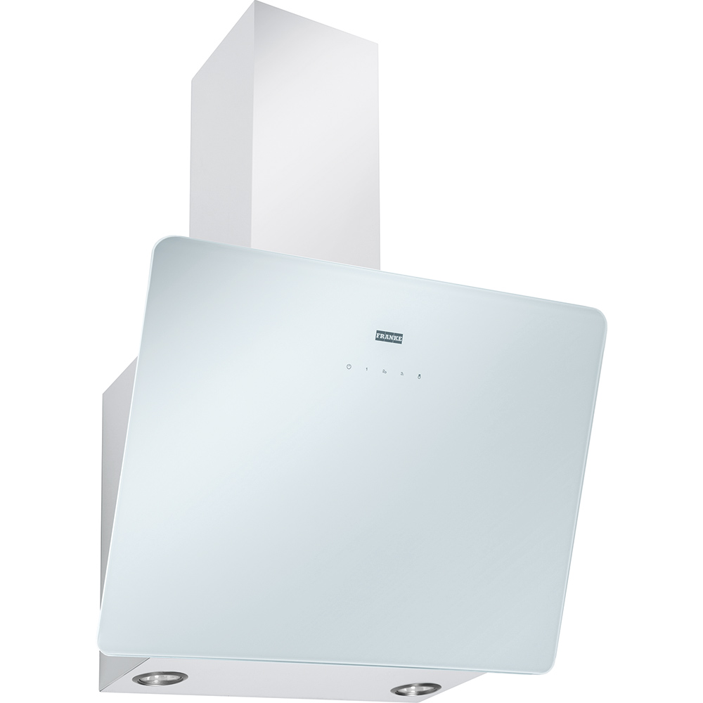 Вытяжка  FPJ 615 V WH A Franke Vertical Evo FPJ 615 V WH A Белое стекло 