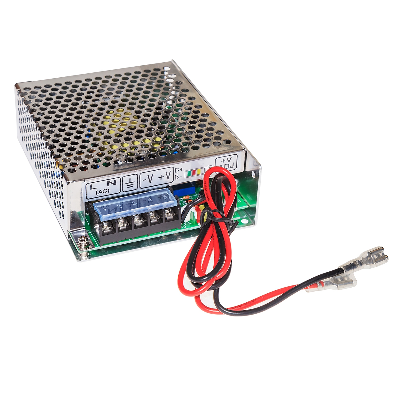 7410 Блок питания 13,5А с функцией UPS. Мощность 160 Ватт. LAB.Space  - Вид №3