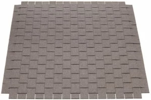 HEY-SIGN Квадратный войлочный коврик