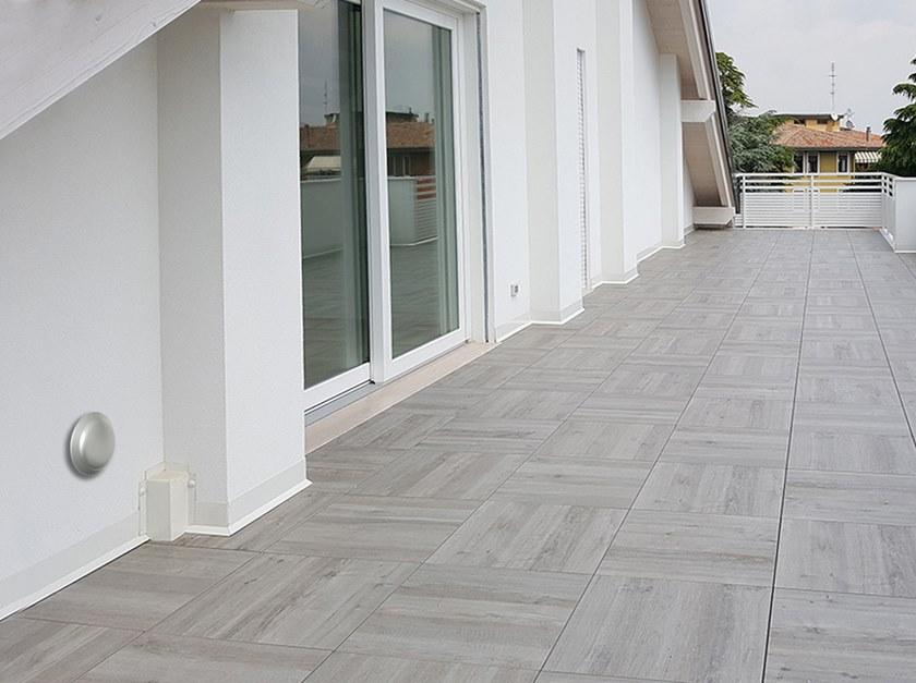 First Corporation Акустический редуктор для существующих вентиляционных отверстий La ventilazione Ufocr - Вид №8