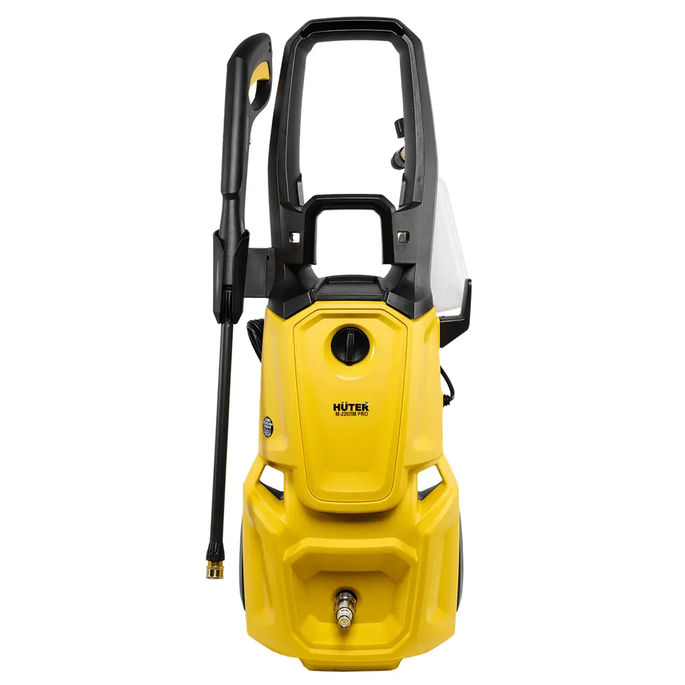 Мойка высокого давления сетевая Huter 900/70/8/182, 220 бар 450 л/ч STLM-2111594 - Вид №3