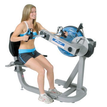 E-720 Велотренажер для рук first degree fitness тренажер e-720 cycle xt First Degree Fitness  - Вид №4