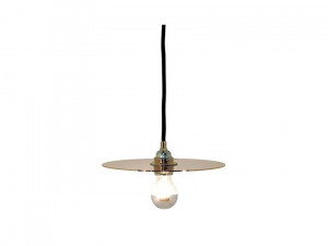 091832 Подвесной светильник 35 cm золотой Aromas del Campo Disc