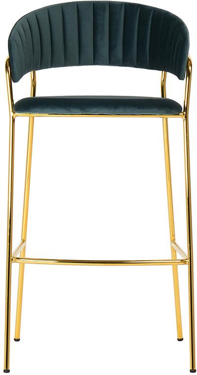 30400 Кресло барное Portman Malachite R-HOME 980201 - Вид №1