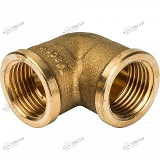 Угольник ВР 3" латунь STOUT SFT0013000003