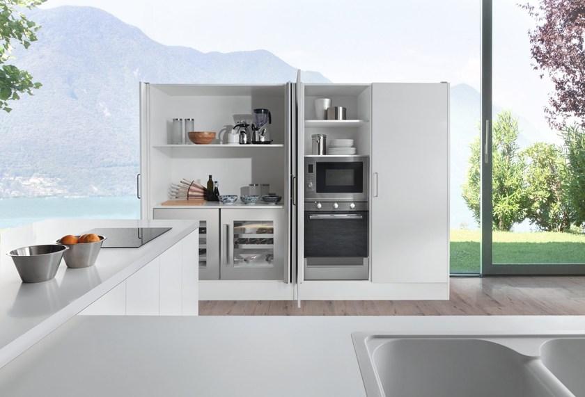 SALICE Скрытая дверная система sun-id-1448420 - Вид №42