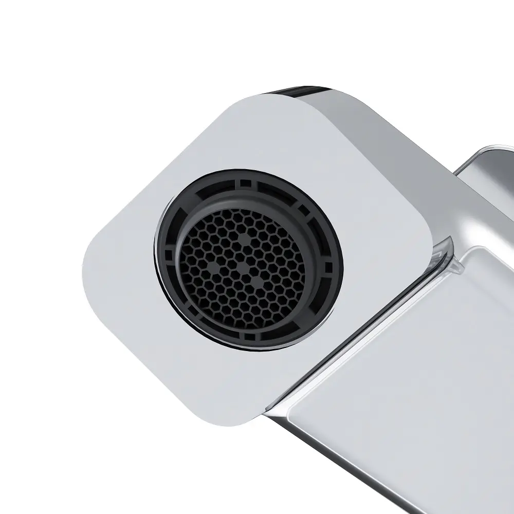 Смеситель AM.PM Flash для раковины с верхним рычагом 86406010 STLM-0967433 - Вид №5