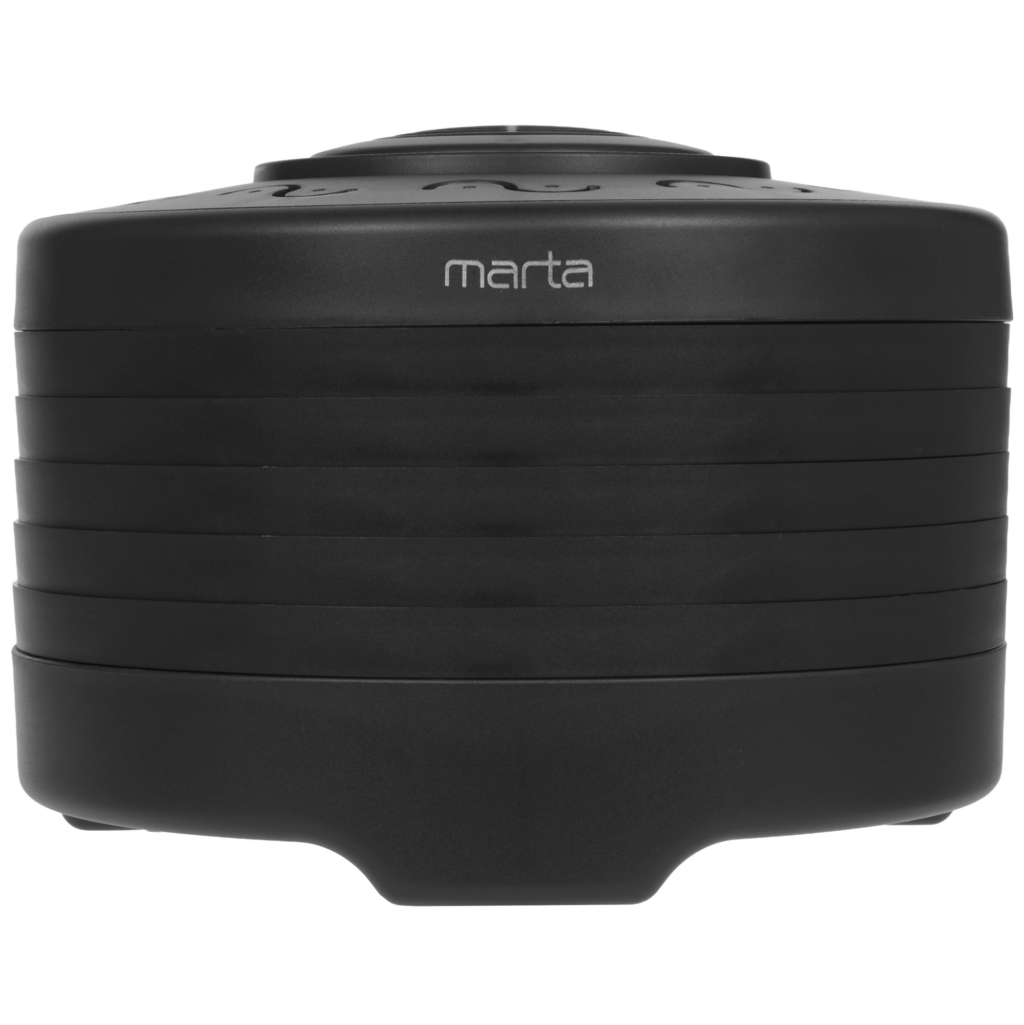 9148519 Сушилка для овощей и фруктов Marta MT-FD1897A черный STDN-0036648 - Вид №1