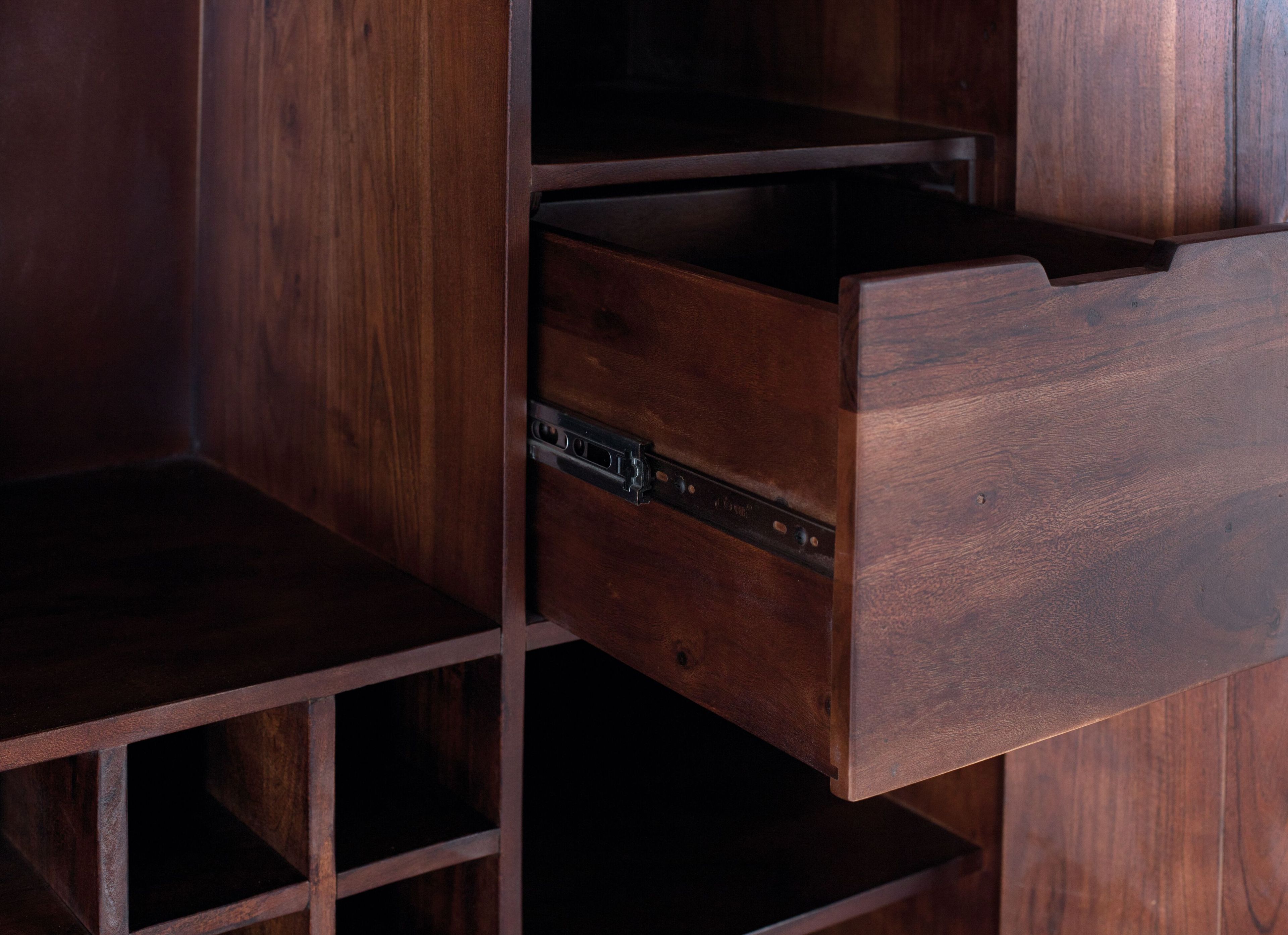 Мобильный бар в акации Giner y Colomer 1665 ARCH-00104855 - Вид №5