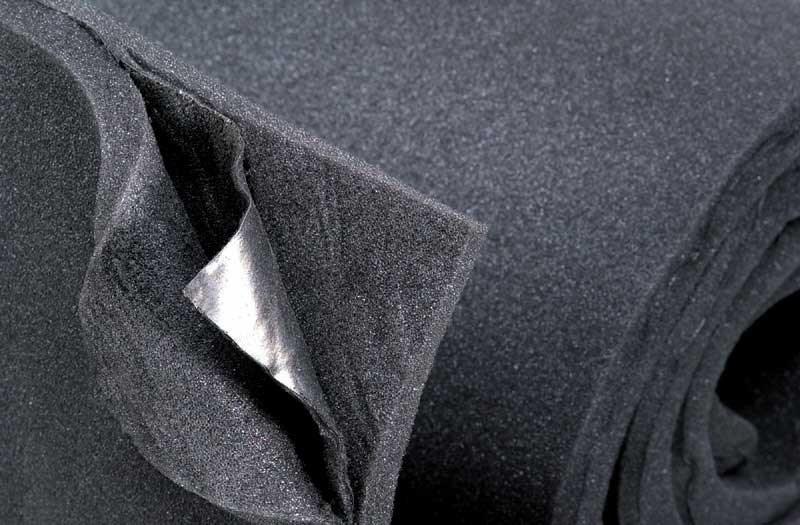 Trocellen Italia Многослойная звукоизоляция свинцовыми листами sun-id-1469017 - Вид №2