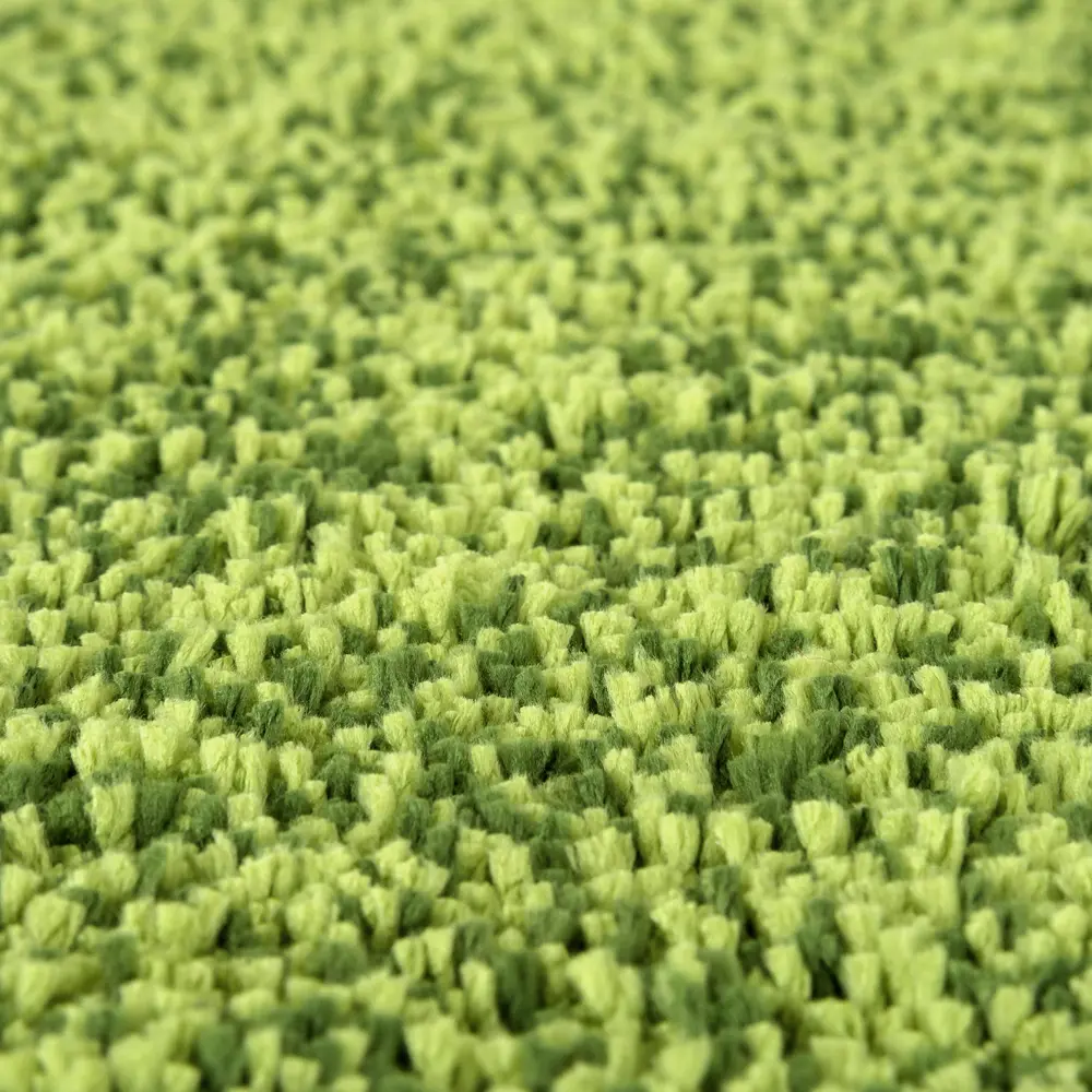 Ковер полиэстер Лавсан 80х150 см цвет зеленый Amigo STLM-2072603 - Вид №3