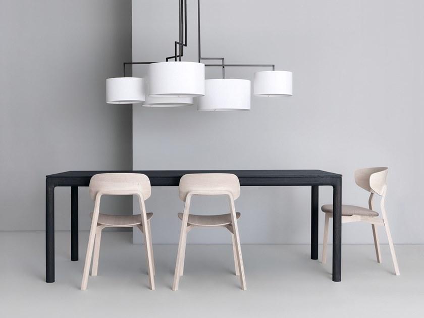 ZEITRAUM Стол из массива дерева sun-id-1353906 - Вид №3