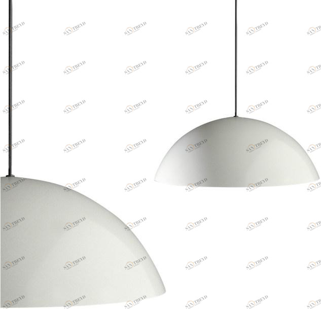 Martinelli Luce Подвесной светильник из смолы Coupè 1835