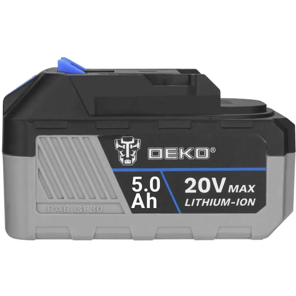 Аккумулятор DEKO ST 20V 4Ач для электроинструмента 89384896 STLM-1395428 - Вид №1