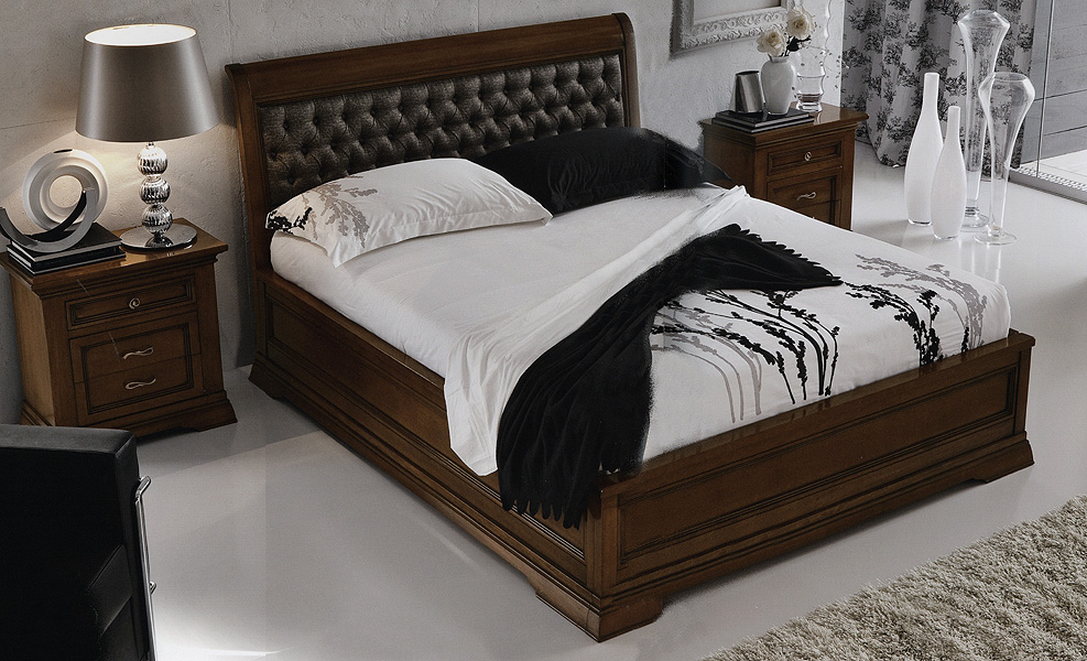 Кровать CONTESSA DEVINA NAIS LT322 Classic