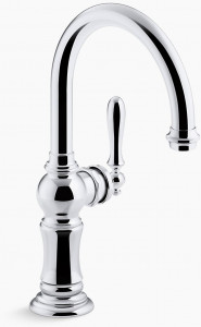 K-99264-CP Раковина KOHLER Polished Chrome