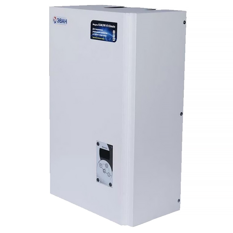 Котел электрический Warmos IV Эван 7,5/380 12008EVN - Вид №1