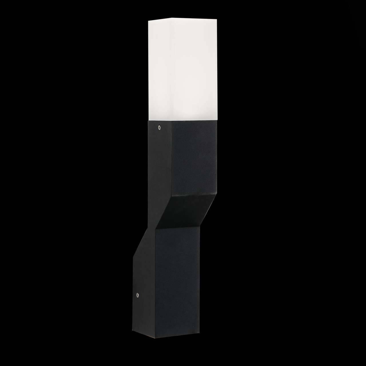 Уличный настенный светодиодный светильник ST Luce SL100.401.02 ST LUCE SL100 271974 Белый  - Вид №1