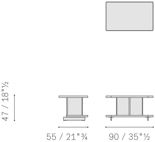 Poltrona Frau Модульный тканевый диван La collezione - divani e poltrone sun-id-1451549 - Вид №29