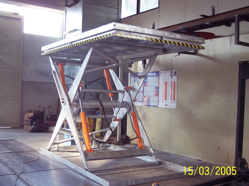 RDT Elevazione Платформа ножничного подъемника sun-id-1487536 - Вид №38