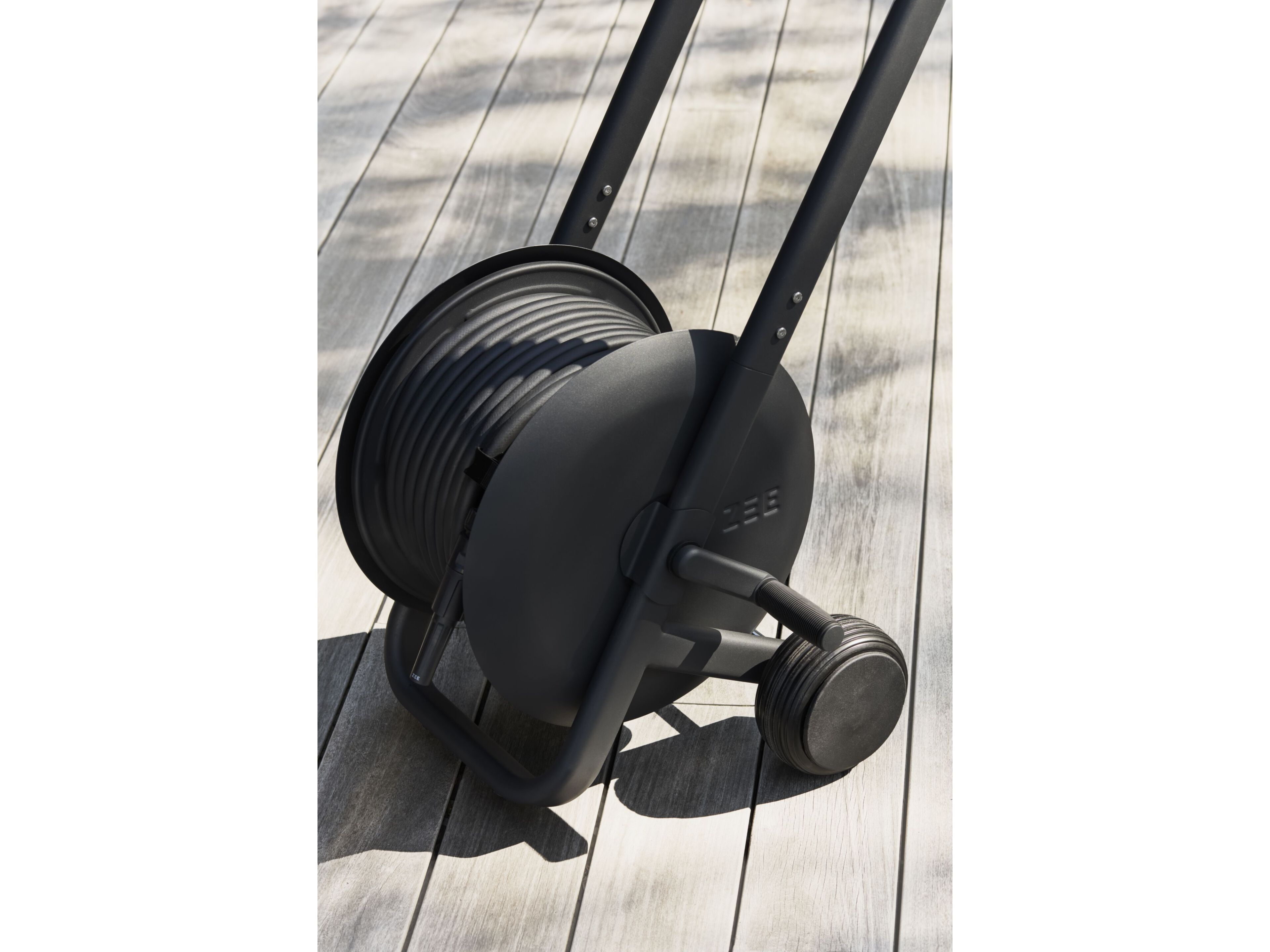 Оцинкованная стальная тележка для шланга ZEE Tasman ARCH-00140441 - Вид №20