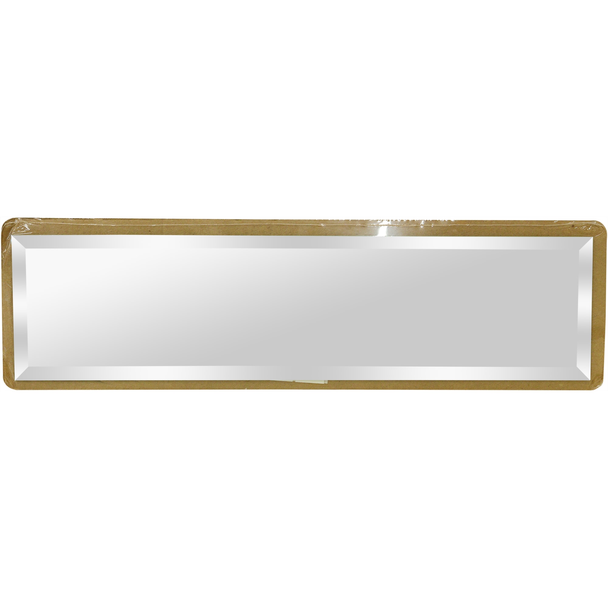 82155729 Плитка зеркальная Mirox 3G прямоугольная 40x10 см цвет серебро Santreyd  - Вид №3