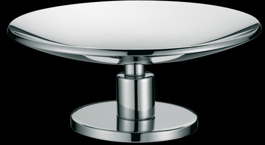 TO725 Мыльница в ванную, настольная, латунная bagno&associati TOSCA