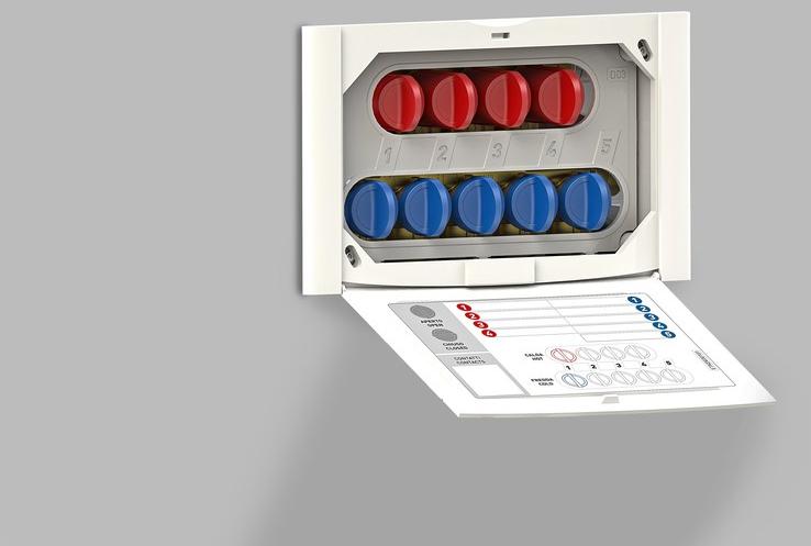 Henco by Cappellotto Collettori per sanitario e riscaldamento sun-id-1437220 - Вид №2